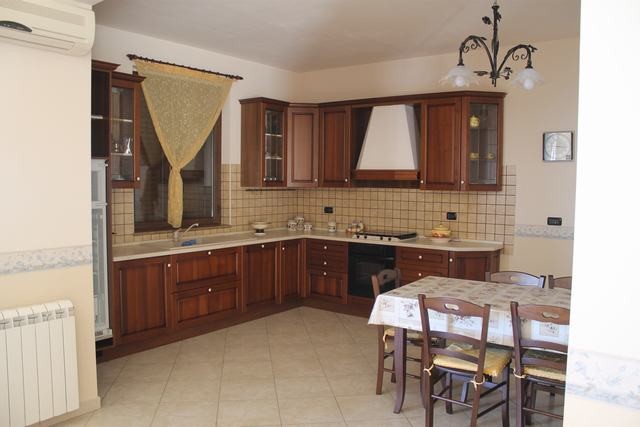 VILLA SILVANA – CORSO VITTORIO EMANUELE