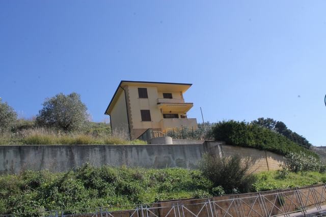 VILLA SILVANA – CORSO VITTORIO EMANUELE
