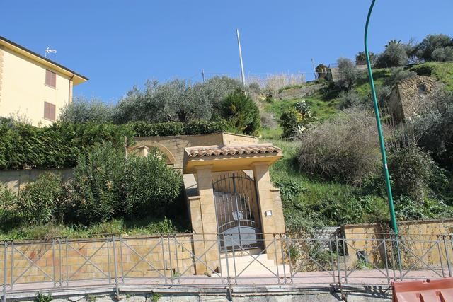 VILLA SILVANA – CORSO VITTORIO EMANUELE