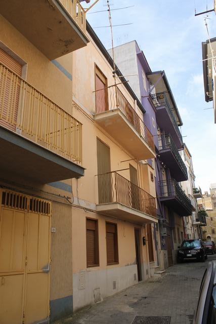 CASA CILONA VIA PALERMO