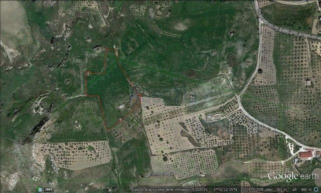TERRENO CICCHIRILLO – CONTRADA ALBANO/TAMBURELLO
