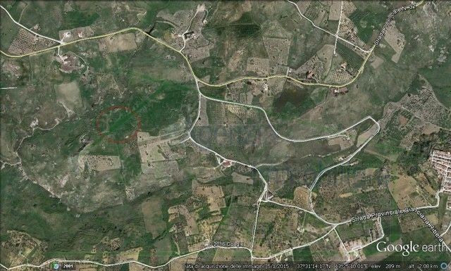 TERRENO CICCHIRILLO – CONTRADA ALBANO/TAMBURELLO