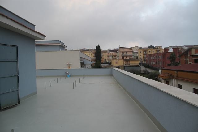 APT PANORAMICO TERMINI VIA VERGA