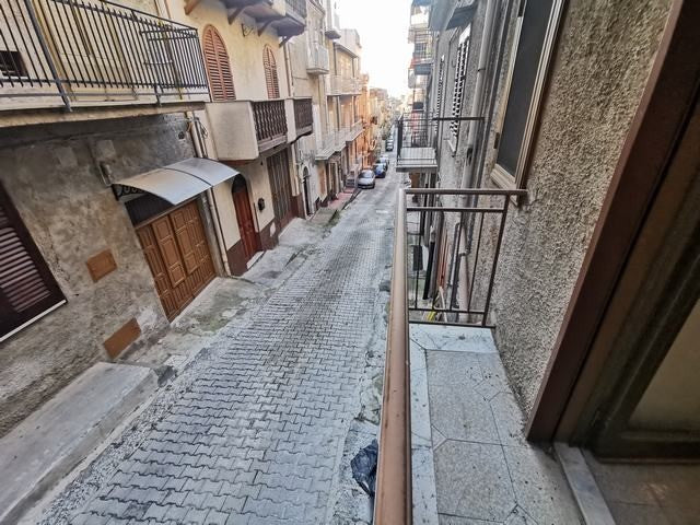 APT TRAPANI – VIA BELLINI, ALESSANDRIA