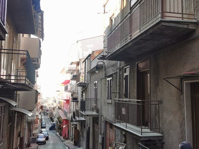 APT TRAPANI – VIA BELLINI, ALESSANDRIA