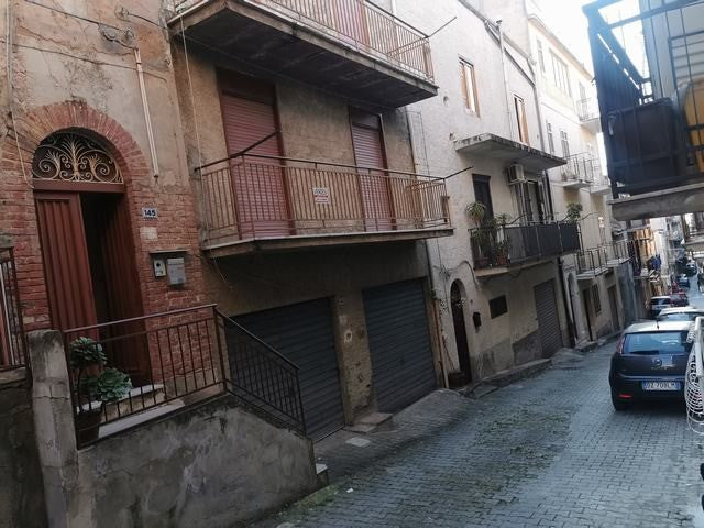 APT TRAPANI – VIA BELLINI, ALESSANDRIA