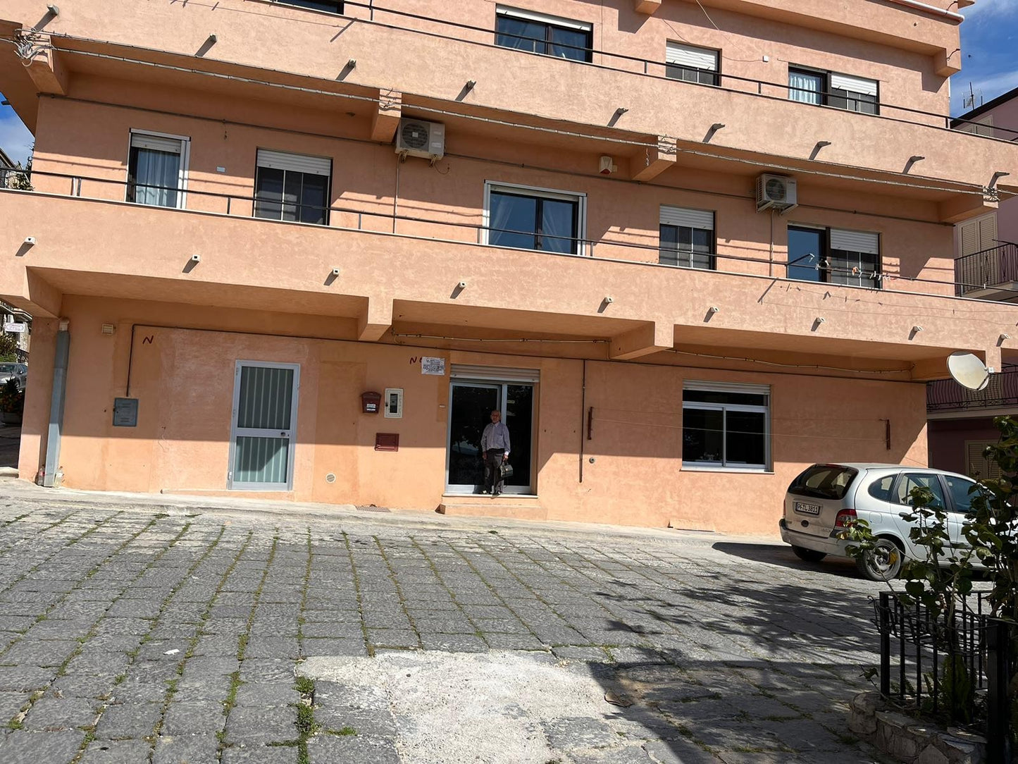 CASA FANARA - SAN BIAGIO PLATANI (AG)