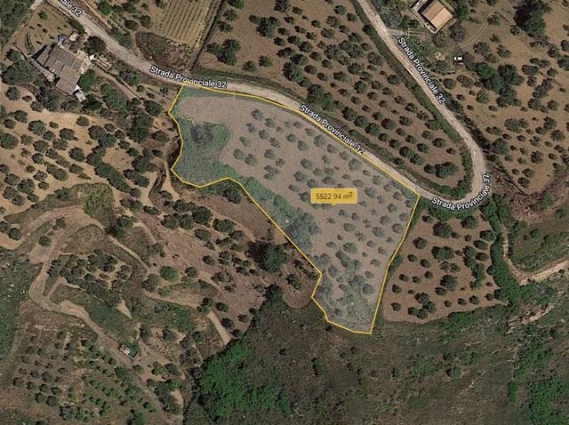 TERRENO ABELLA CDA BUTERA