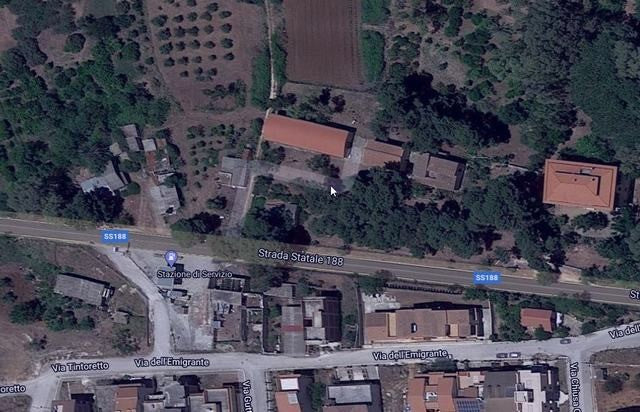 HOUSE AND LAND RAMETTA, MONTEVAGO (AG)