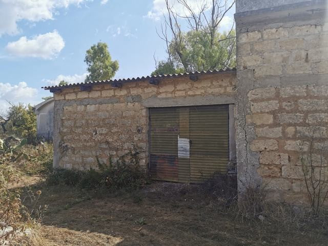 HOUSE AND LAND RAMETTA, MONTEVAGO (AG)