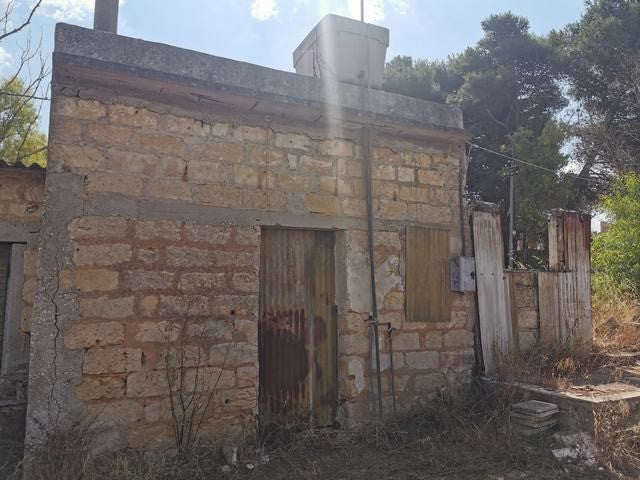 HOUSE AND LAND RAMETTA, MONTEVAGO (AG)