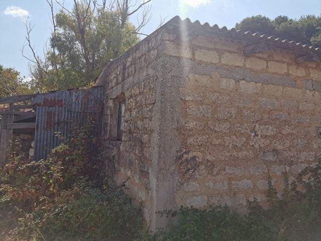 HOUSE AND LAND RAMETTA, MONTEVAGO (AG)