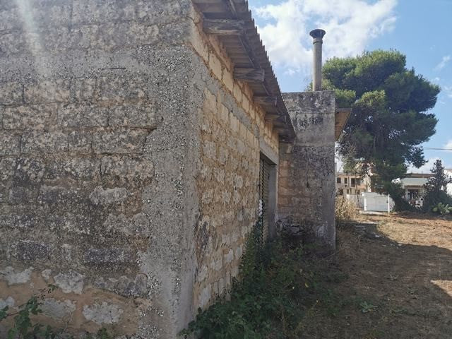 HOUSE AND LAND RAMETTA, MONTEVAGO (AG)