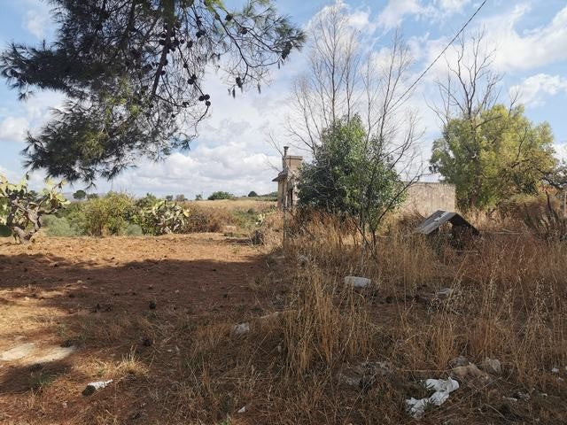 HOUSE AND LAND RAMETTA, MONTEVAGO (AG)