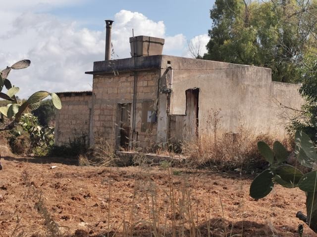 HOUSE AND LAND RAMETTA, MONTEVAGO (AG)
