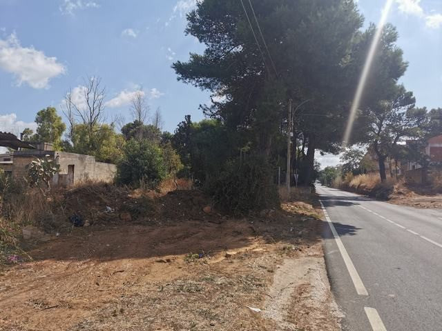 HOUSE AND LAND RAMETTA, MONTEVAGO (AG)