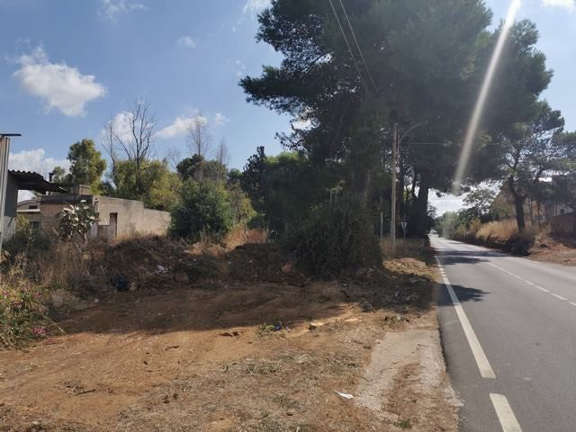 HOUSE AND LAND RAMETTA, MONTEVAGO (AG)
