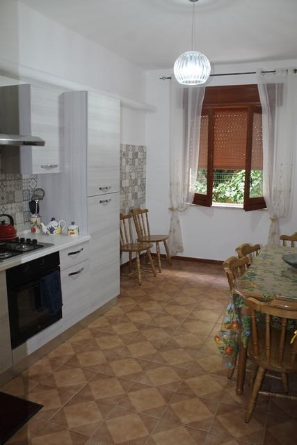 CASA AFFITTO DOMENICO - VIA PAGANINI - APT SX