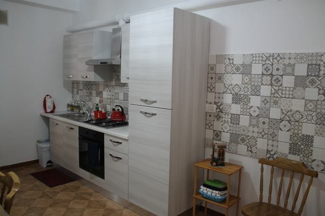 CASA AFFITTO DOMENICO - VIA PAGANINI - APT SX