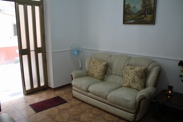 CASA AFFITTO DOMENICO - VIA PAGANINI - APT SX