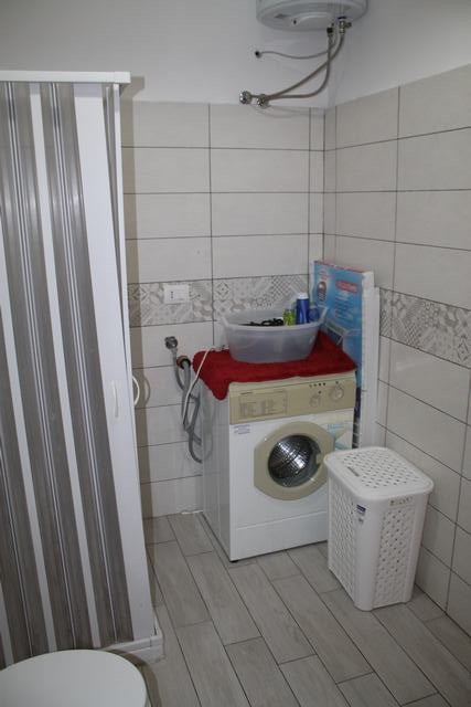 CASA AFFITTO DOMENICO - VIA PAGANINI - APT SX