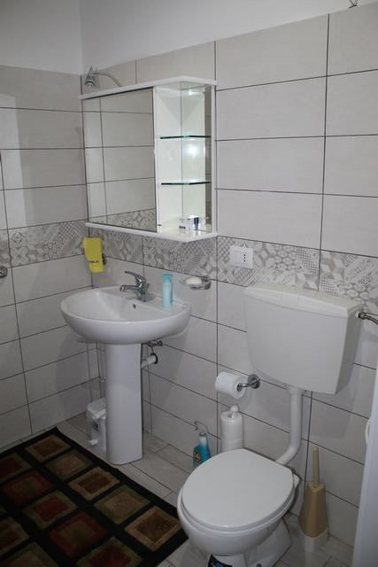 CASA AFFITTO DOMENICO - VIA PAGANINI - APT SX