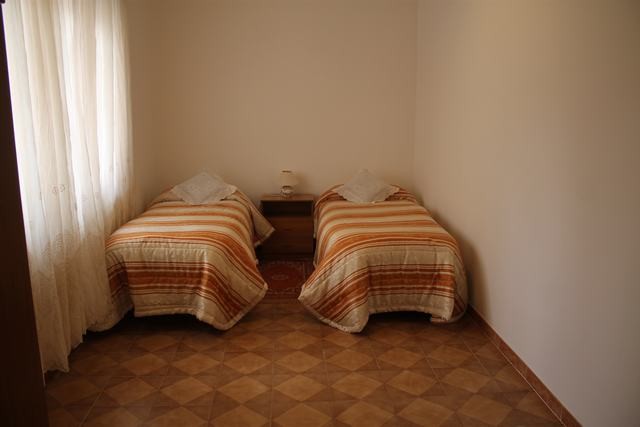 CASA AFFITTO DOMENICO - VIA PAGANINI - APT SX