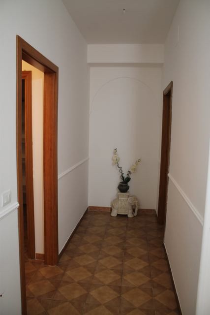 CASA AFFITTO DOMENICO - VIA PAGANINI - APT SX