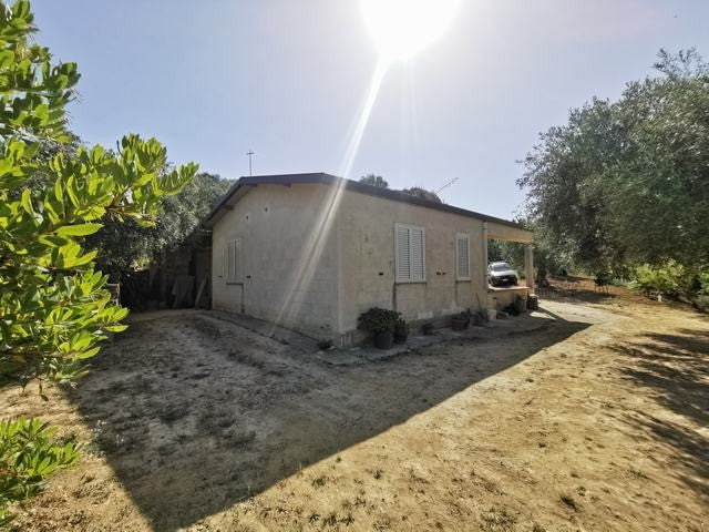 HOUSE AND LAND TAMBURELLO – CDA CASTELLACCIO