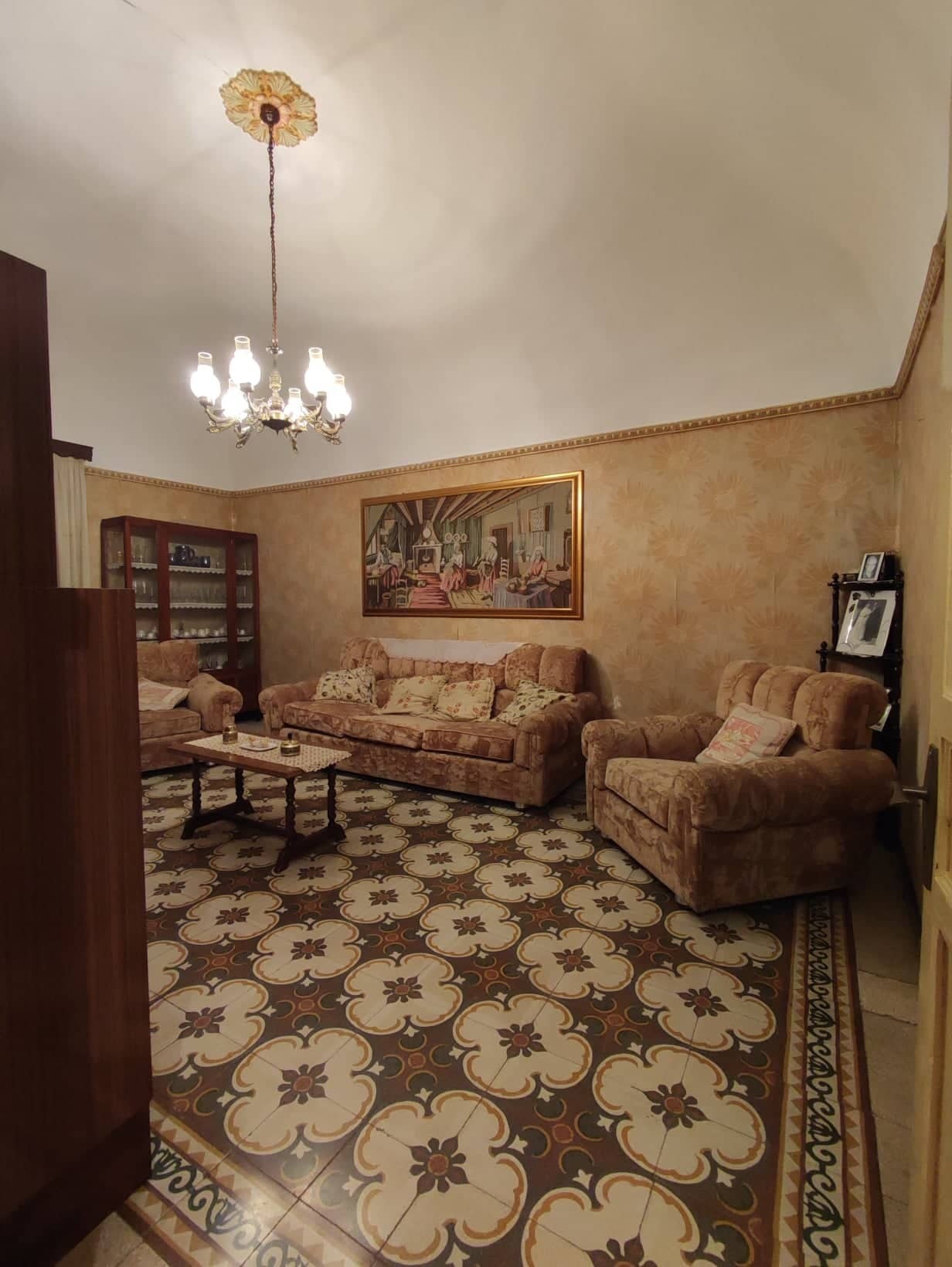CASA IMPALLARI – VIA MESSINA E VIA ARCURI