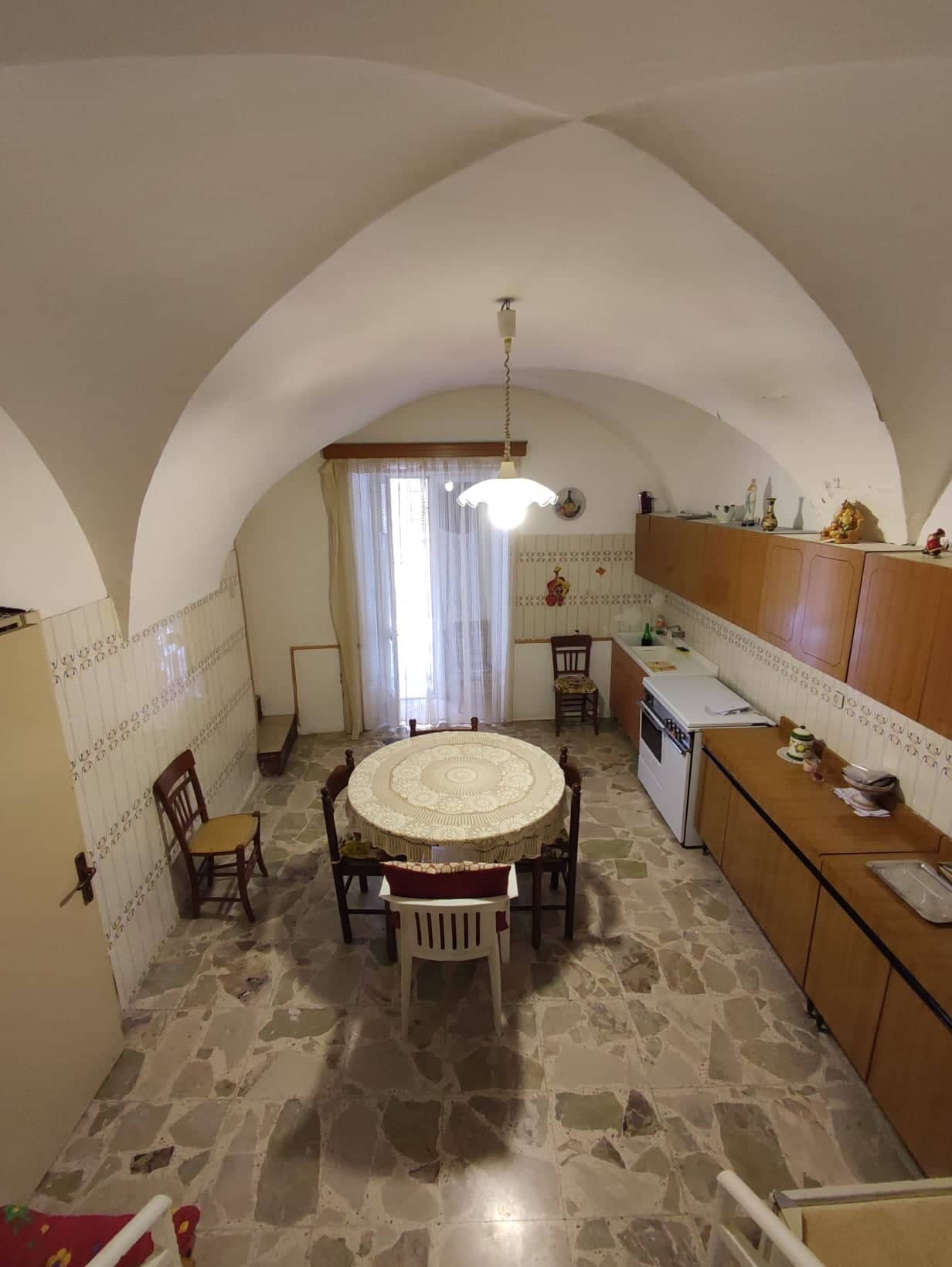 CASA IMPALLARI – VIA MESSINA E VIA ARCURI