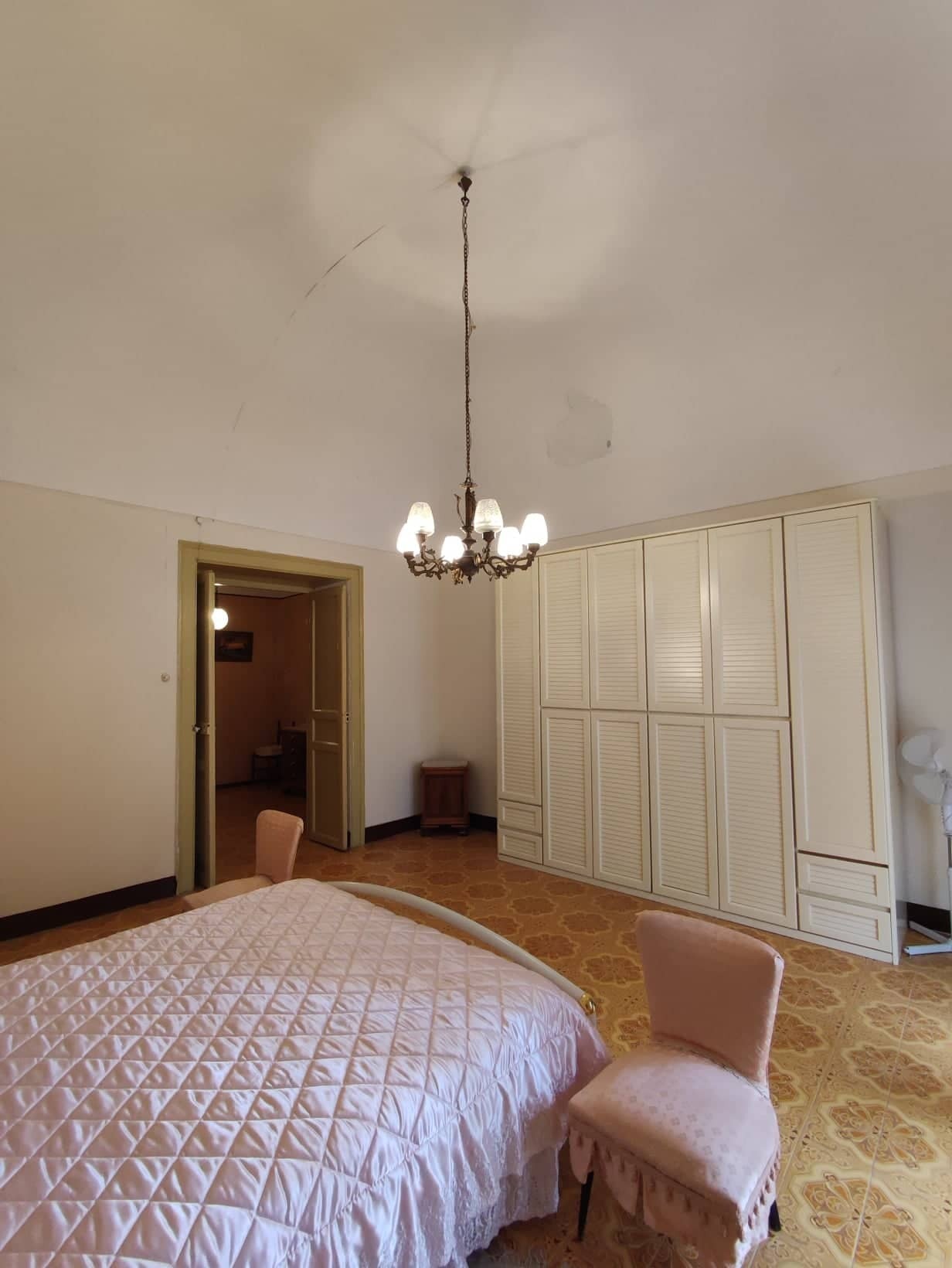 CASA IMPALLARI – VIA MESSINA E VIA ARCURI