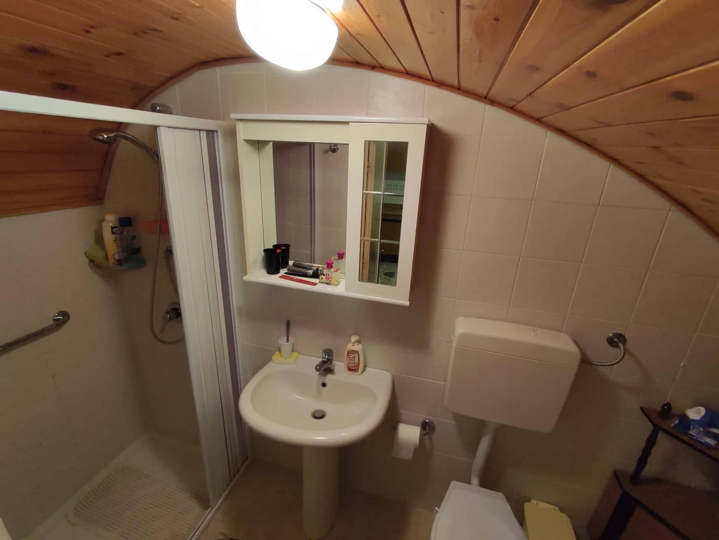 CASA IMPALLARI – VIA MESSINA E VIA ARCURI