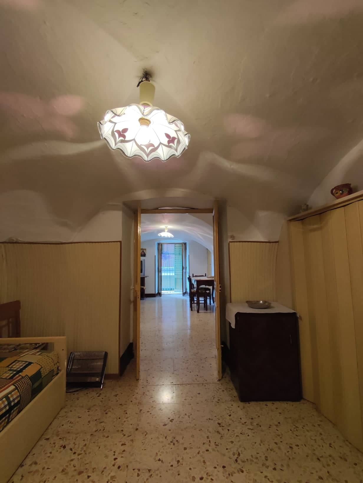 CASA IMPALLARI – VIA MESSINA E VIA ARCURI