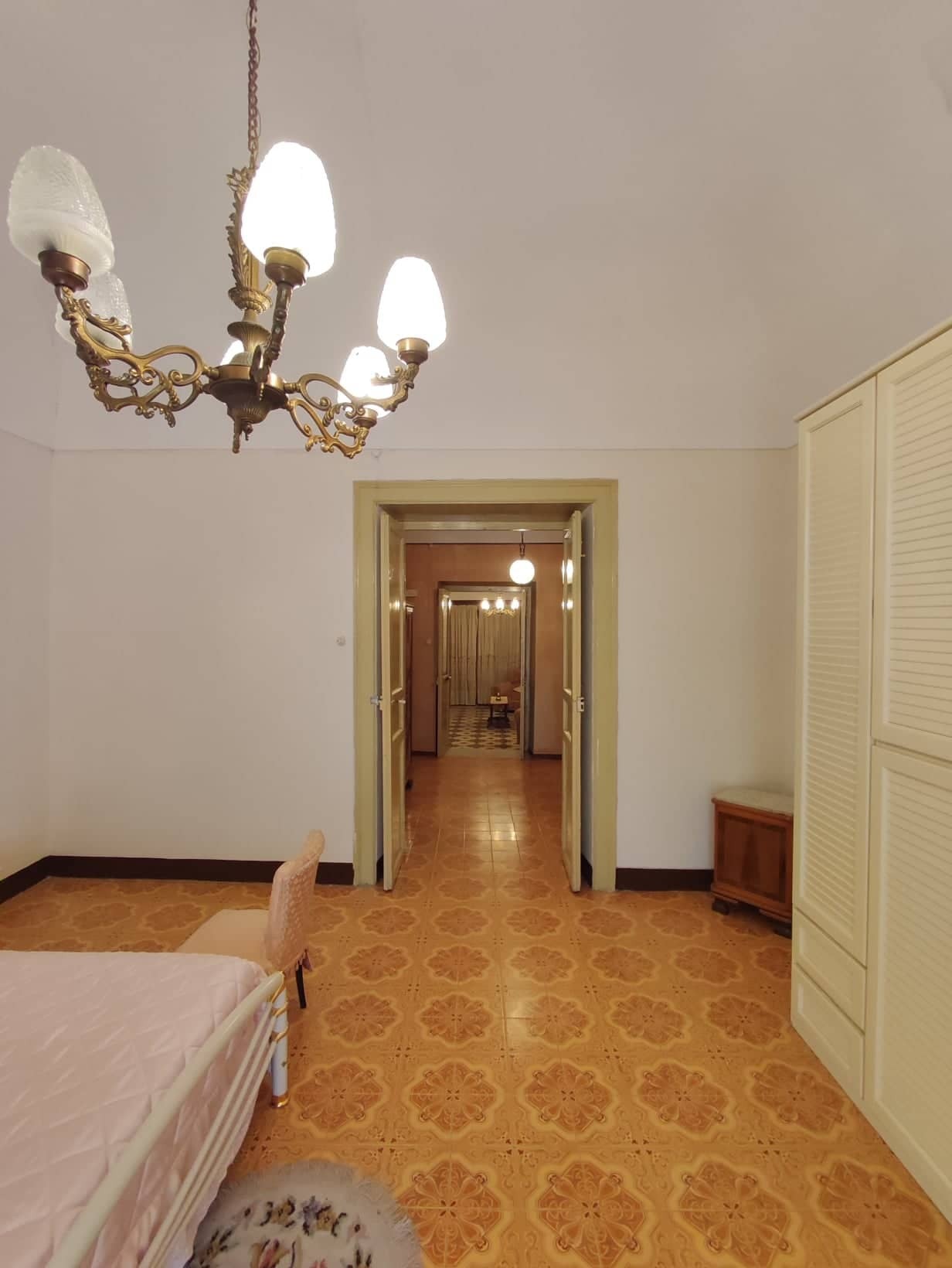 CASA IMPALLARI – VIA MESSINA E VIA ARCURI