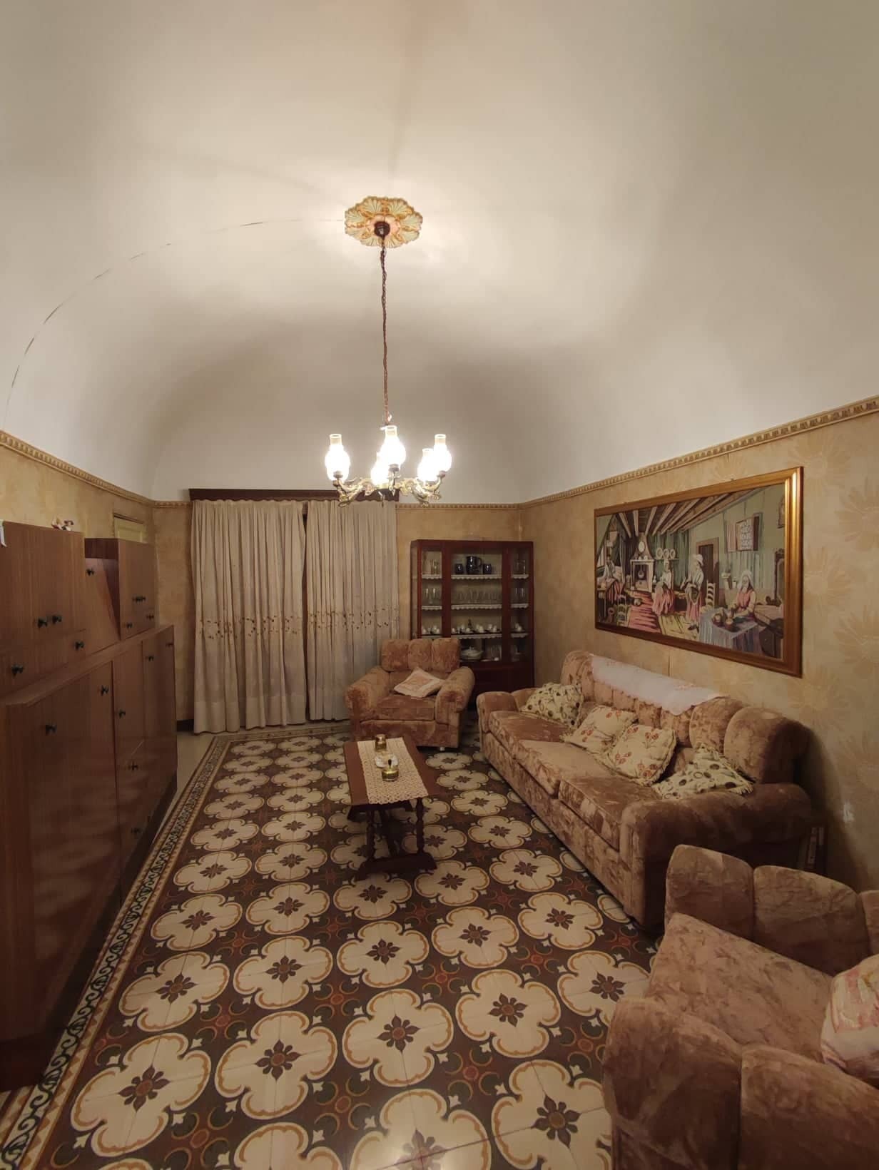 CASA IMPALLARI – VIA MESSINA E VIA ARCURI