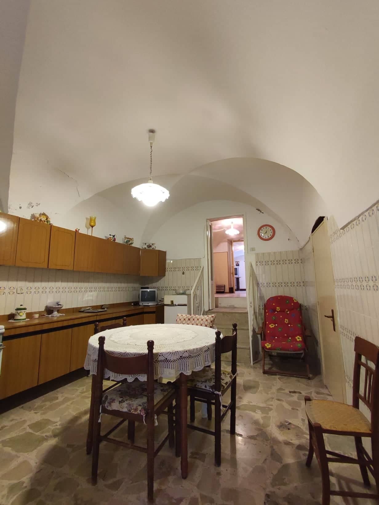 CASA IMPALLARI – VIA MESSINA E VIA ARCURI