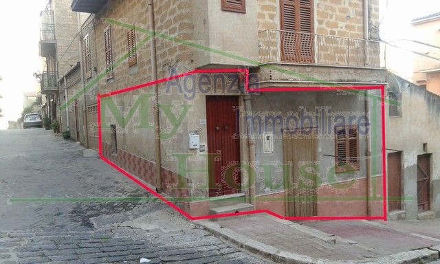CASA D'ANGELO SALITA CARMELO E VIA TAMBURELLO - PROPERTY IN SICILY