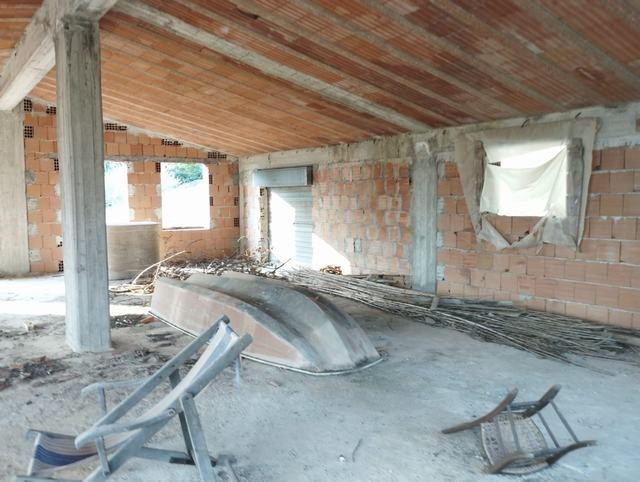 CASA PANORAMICA E TERRENO LETO - SANTO STEFANO QUISQUINA