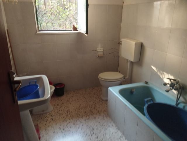 CASA PANORAMICA E TERRENO LETO - SANTO STEFANO QUISQUINA