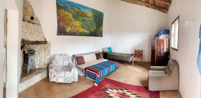 PANORAMIC HOUSE AND LAND CALDERONE CALDARELLE