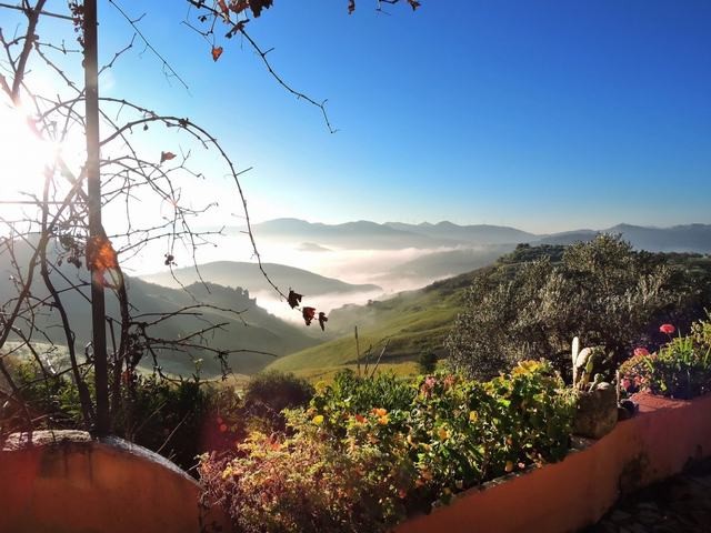 PANORAMIC HOUSE AND LAND CALDERONE CALDARELLE
