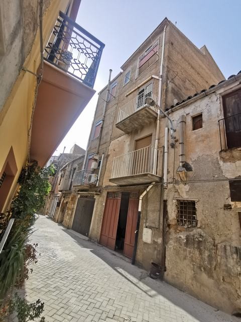 CASA PANORAMICA PAVIA VIA MARCONI E VIA AGRIGENTO