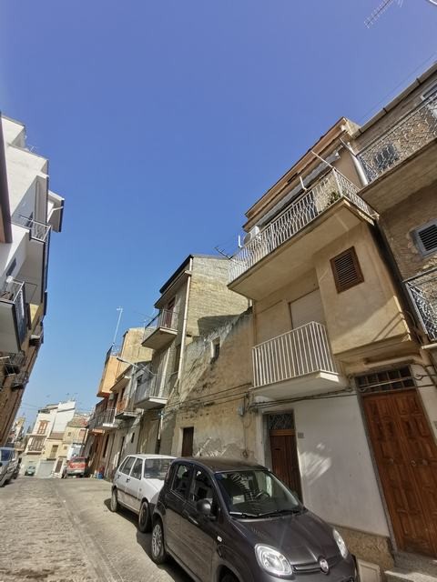 CASA PANORAMICA PAVIA VIA MARCONI E VIA AGRIGENTO