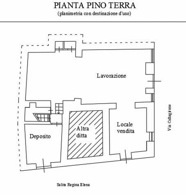 CASA SIRACUSA SALITA REGINA ELENA AND VIA CALTAGIRONE