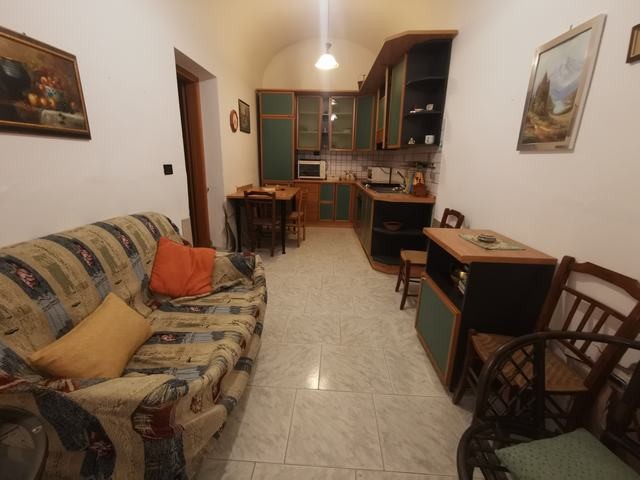 CASA CAPELLANO VIA FIDANZA