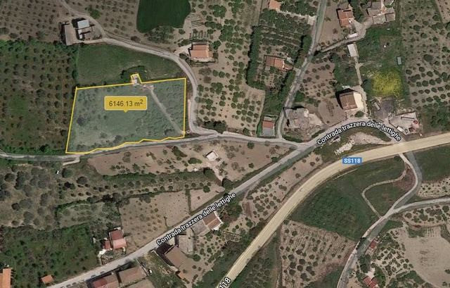 PANORAMIC HOUSE AND LAND PENDINO CDA BARLATO – ALESSANDRIA