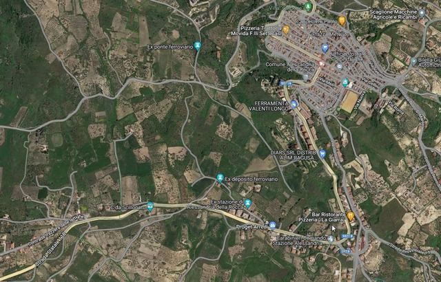 PANORAMIC HOUSE AND LAND PENDINO CDA BARLATO – ALESSANDRIA