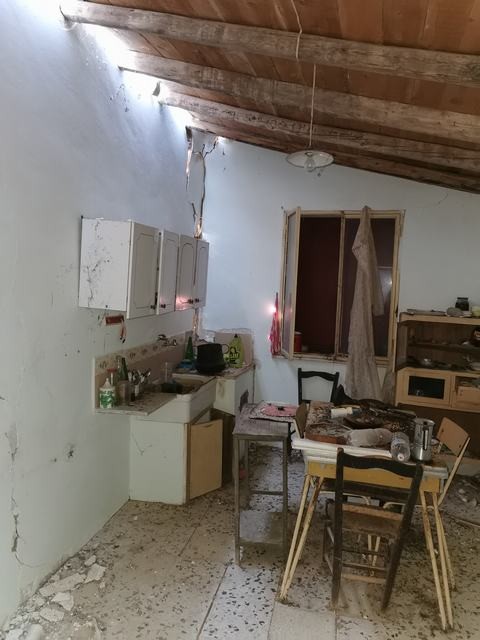 PANORAMIC HOUSE AND LAND PENDINO CDA BARLATO – ALESSANDRIA
