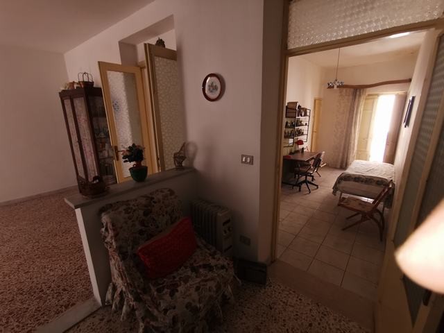 CASA RE – VIA MARTORANA